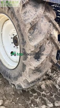 Tractor agrícola - New Holland - t7.165 s S
