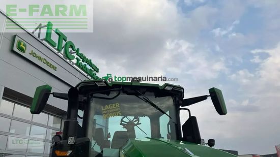 Tractor agrícola - John Deere - 7r 330