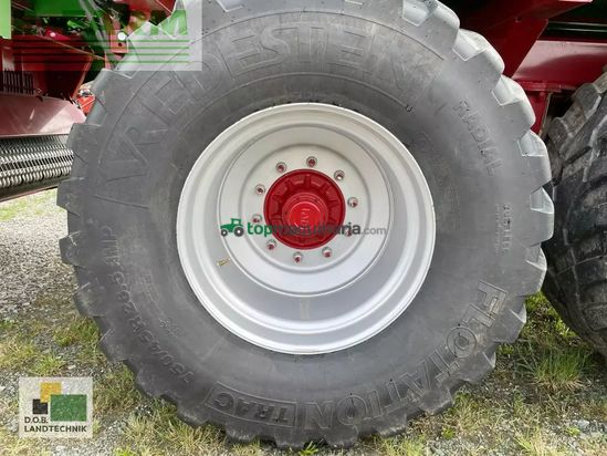 Remolqu agrícola - Strautmann - magnon cfs 8-370