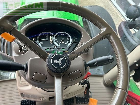 Tractor agrícola - John Deere - 6250r