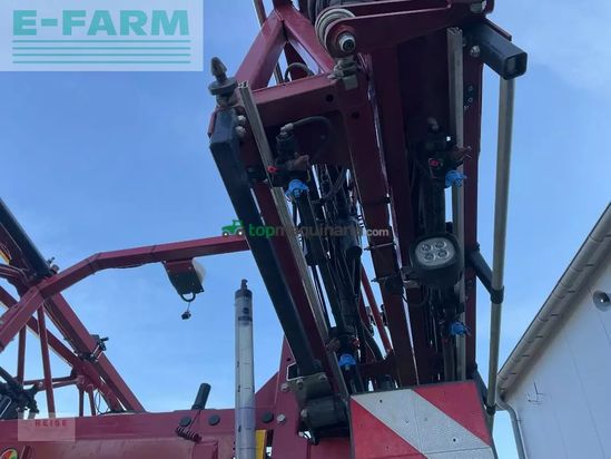 Atomizador - Hardi - navigator 4000, 24m, isobus