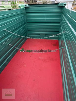 Volquet - Farmtech - tdk 1800