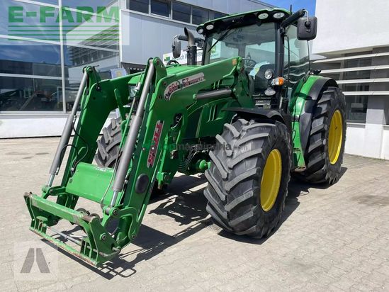 Tractor agrícola - John Deere - 6150r