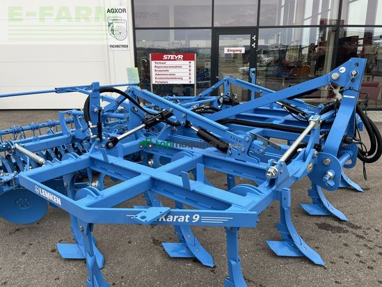 Cultivador - Lemken - lemken karat 9/400 k grubber