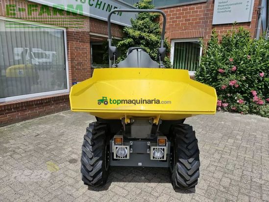 Volquet - Wacker Neuson - 1501