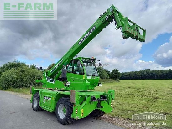 Telescopica - Merlo - roto r40.16s
