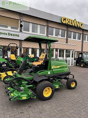 Cosechadora de Cereal - John Deere - 8800a