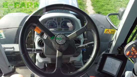 Tractor agrícola - New Holland - t7.170 auto command