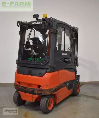 Elevadora - Linde - e 18 ph evo 386-02