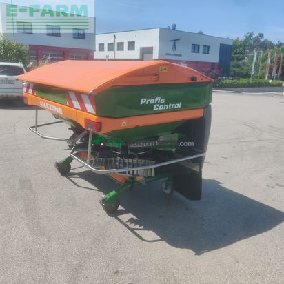 Esparcidor - Amazone - ZA-V 1700