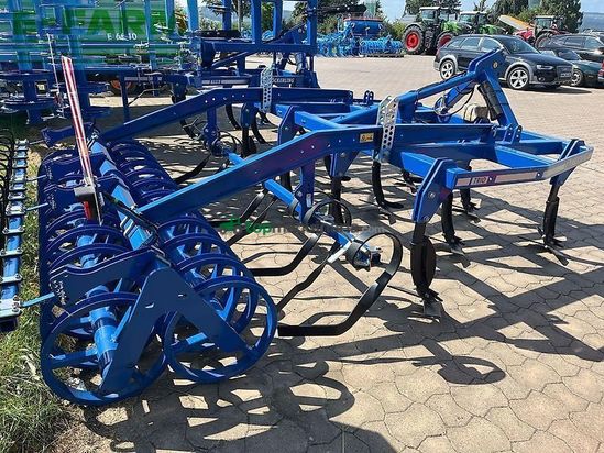 Cultivador - Kockerling - trio 300