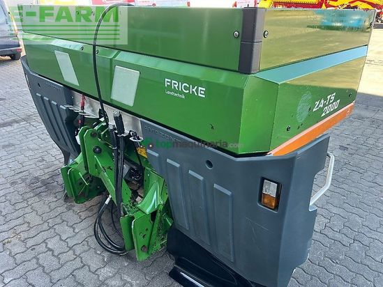 Esparcidor - Amazone - za-ts profis hydro