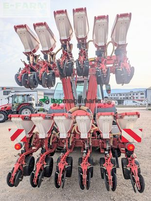Sembradora monograno mecanica - Kverneland - optima hdii 6m ph-rahmen