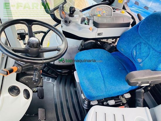 Tractor agrícola - New Holland - t7.250 power command mit rtk