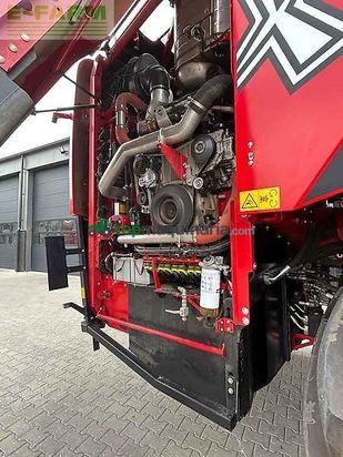 Cosechadora de Cereal - Grimme - rexor 6300 platinum