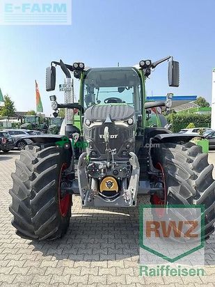 Tractor agrícola - Fendt - 620 profi+ setting2