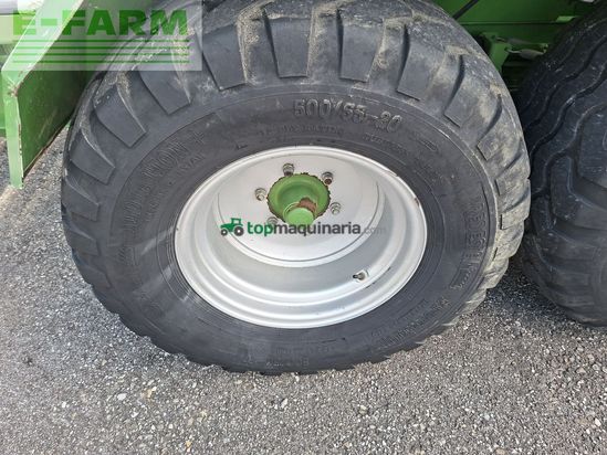 Empacadora gigant - Krone - combipack 1500 multicut ( cp 1500 mc )