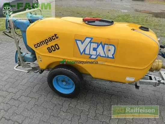 Atomizador - Vicar - nachläufer nt 440/8-t77