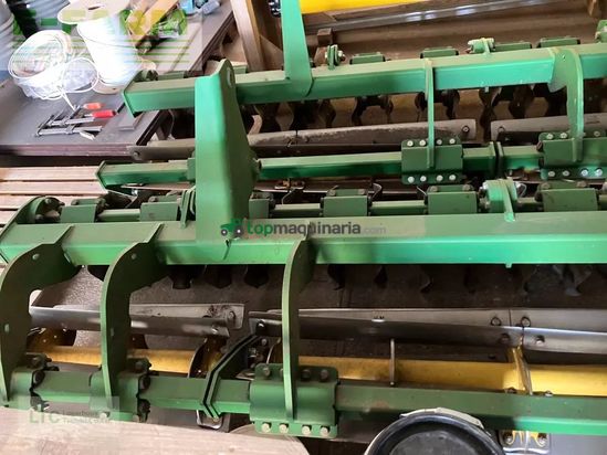 Combinado de siembra -  - stratos sa 750