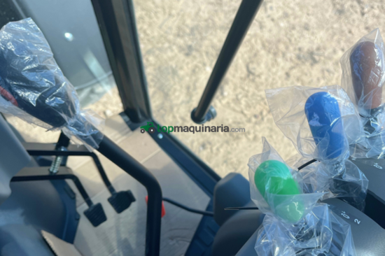 Tractor agrícola Valtra F105S "Frutero" (9025)