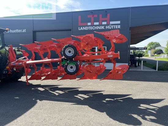 Arado - Kuhn - vari-master 153 5t
