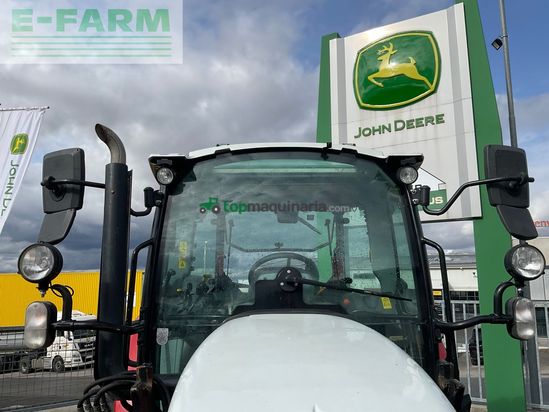 Tractor agrícola - Steyr - Kompakt 4075