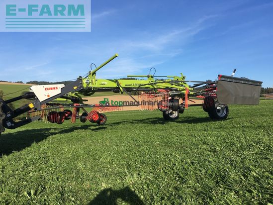 Henificador - Claas - liner 1700