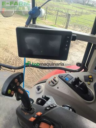 Tractor agrícola - Massey Ferguson - 7718 s dyna 6