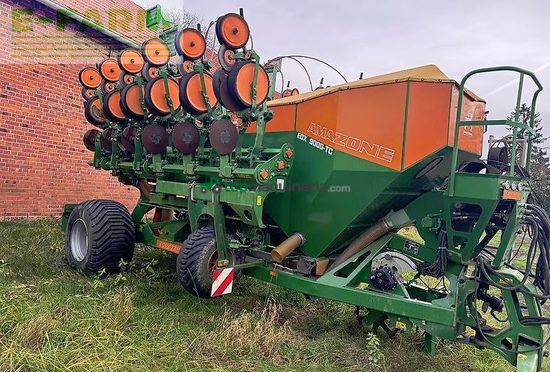 Sembradora - Amazone - edx 9000