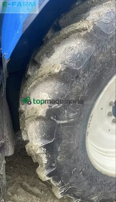 Tractor agrícola - New Holland - t7.195s