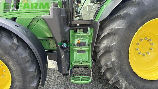 Tractor agrícola - John Deere - 6r195