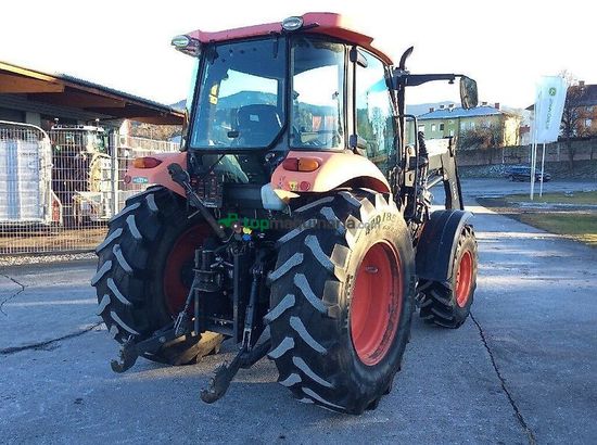 Tractor agrícola - Kubota - m7040