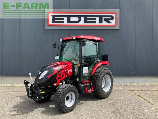 Tractor agrícola - TYM - t555 sh