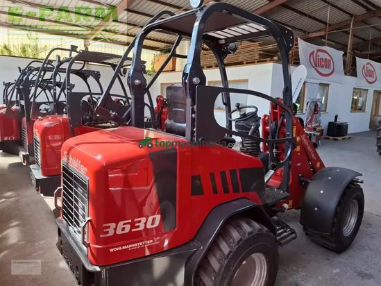 Telescopica - Schaffer - 3630 - fahrerschutzdach