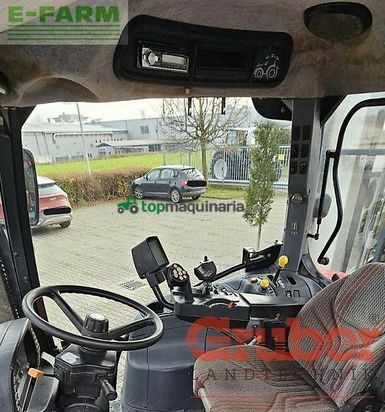 Tractor agrícola - Steyr - profi 6140