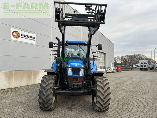 Tractor agrícola - New Holland - t6.140 autocommand