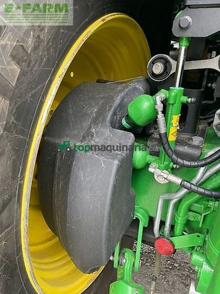 Tractor agrícola - John Deere - 6r215/6r 215 garantie 04/2028