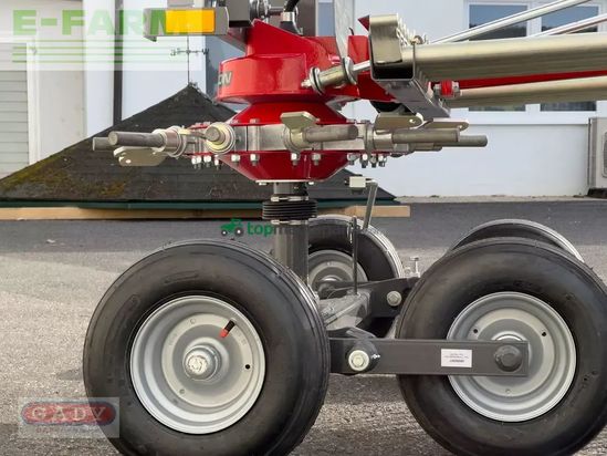 Rastrillo - Massey Ferguson - rk381dn schwader