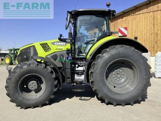 Tractor agrícola - Claas - axion 830 cmatic cebis