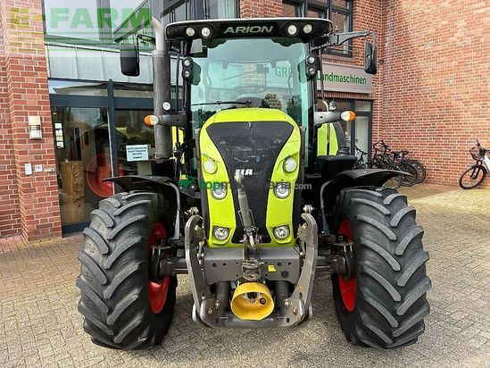 Tractor agrícola - Claas - arion 530