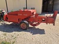 Empacadora pequeña - Batlle - Especial 262 Batlle