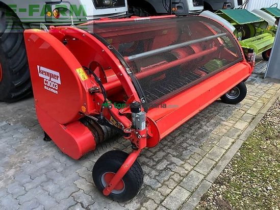 Cabezal - Kemper - c3003 maximum