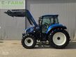 Tractor agrícola - New Holland - t 5.105 electro command