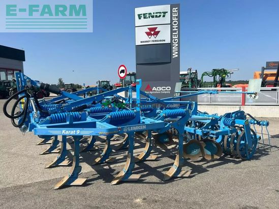 Cultivador - Lemken - grubber karat 9/400 ku