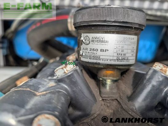 Atomizador - Lemken - albatros 9 6000