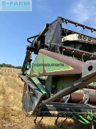 Cosechadora de Cereal - Fendt - fendt 6280 cal mit sw 5,40m