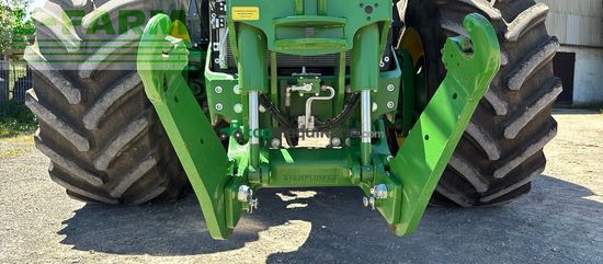 Tractor agrícola - John Deere - 8R 370
