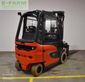 Elevadora - Linde - e 30/600 h 1252