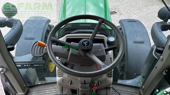 Tractor agrícola - John Deere - 6195m