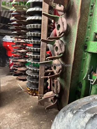 Combinado de siembra - Horsch - pronto 6ke amazone kr ´14